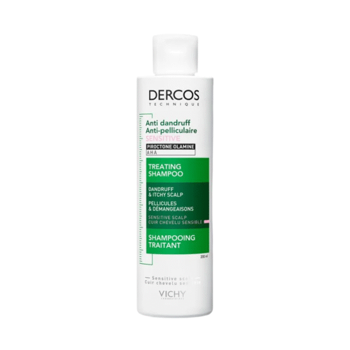DERCOS SHAMPOOING ANTI-PELLICULAIRE - CUIR CHEVELU SENSIBLE-200ml