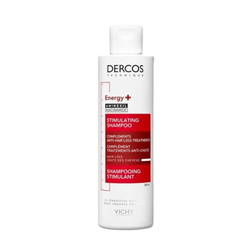 DERCOS SHAMPOOING ÉNERGISANT ANTI-CHUTE-200ml