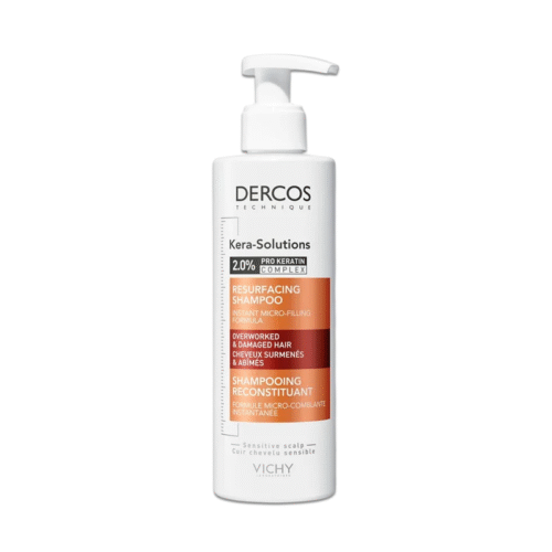DERCOS SHAMPOOING RECONSTITUANT KERA-SOLUTIONS-250ml