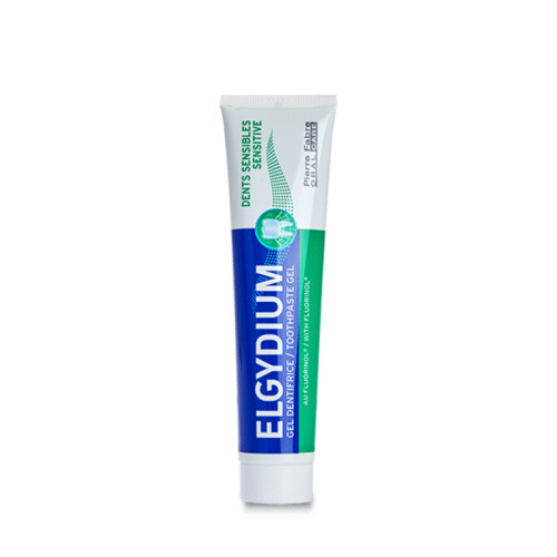 Dentifrice Dents Sensible Elgydium 75ml