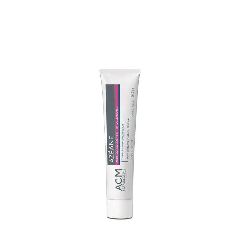 Azéane Crème 15% Acide Azélaïque ACM 30ml