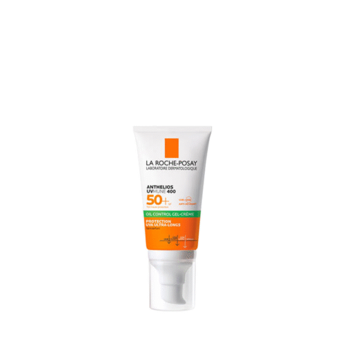 Anthelios UVMUNE 400 Crème Solaire Visage en Gel-Crème La Roche Posay