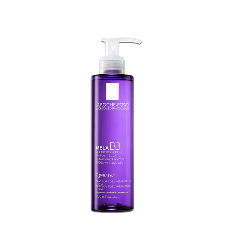 MELA B3 - Gel Micro-peeling Unifiant Eclat Visage, 200ml