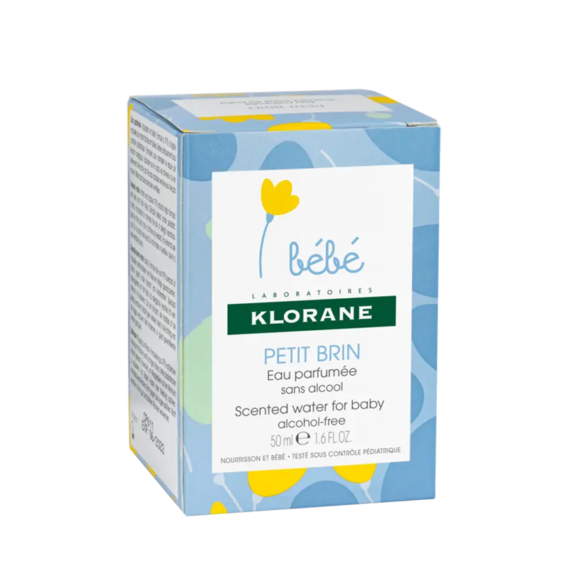 LA0191A Petit Brin Eau parfumée Klorane