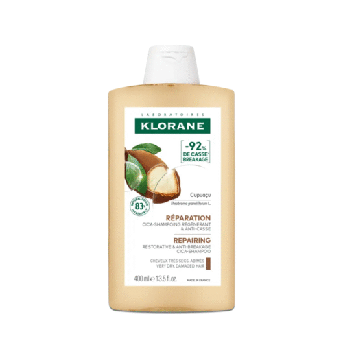 Shampoing Cupuaçu réparateur Klorane 400ml