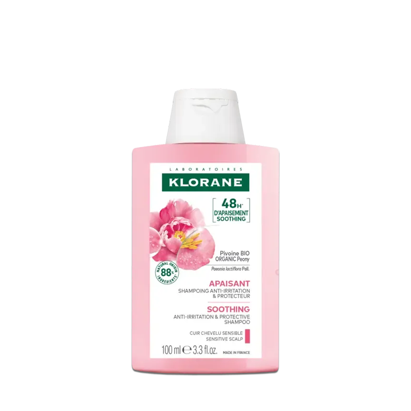 LA0201 Shampoing APAISANT anti-irritation & protecteur KLORANE 200ml