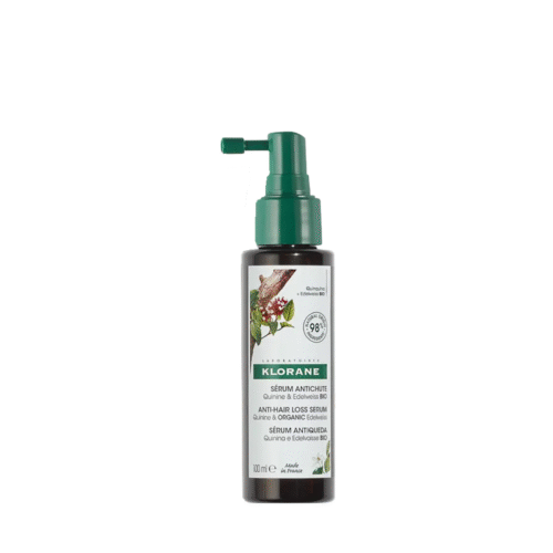 Sérum à la Quinine & Edelweiss BIO antichute Klorane 100ml