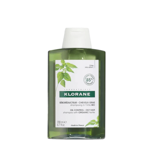 Shampoing à l’Ortie BIO Cheveux Gras Klorane