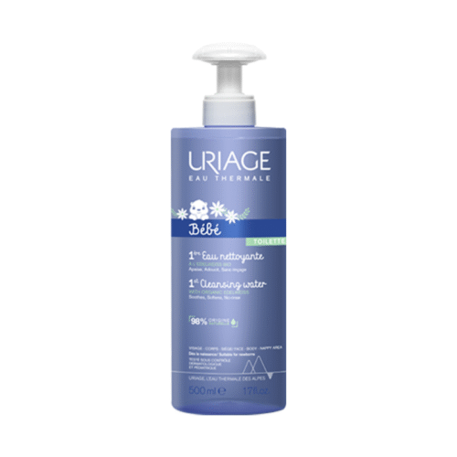 EAU NETTOYANTE 1ERS SOINS BÉBÉ URIAGE
