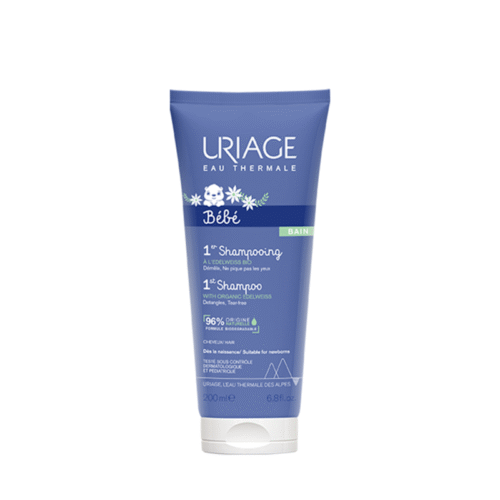 SHAMPOOING 1ERS SOINS BÉBÉ URIAGE 200ml