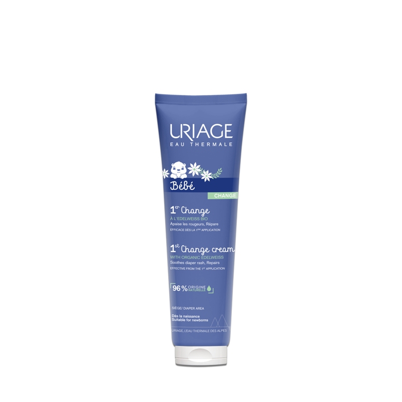 1ERS SOINS BÉBÉ - 1er CHANGE URIAGE 100ml