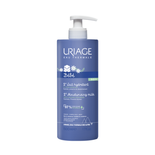 LAIT HYDRATANT 1ERS SOINS BÉBÉ URIAGE 500ml