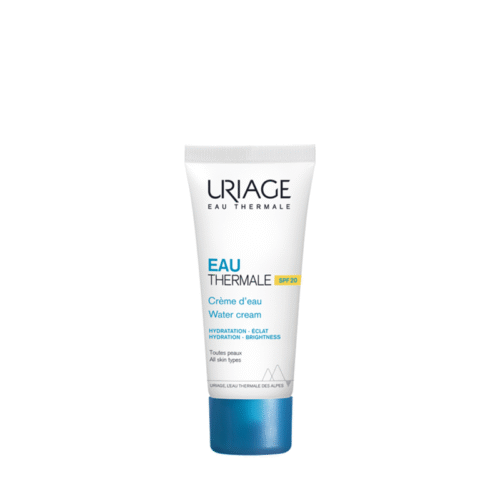 EAU THERMALE - Crème d'Eau SPF20 URIAGE