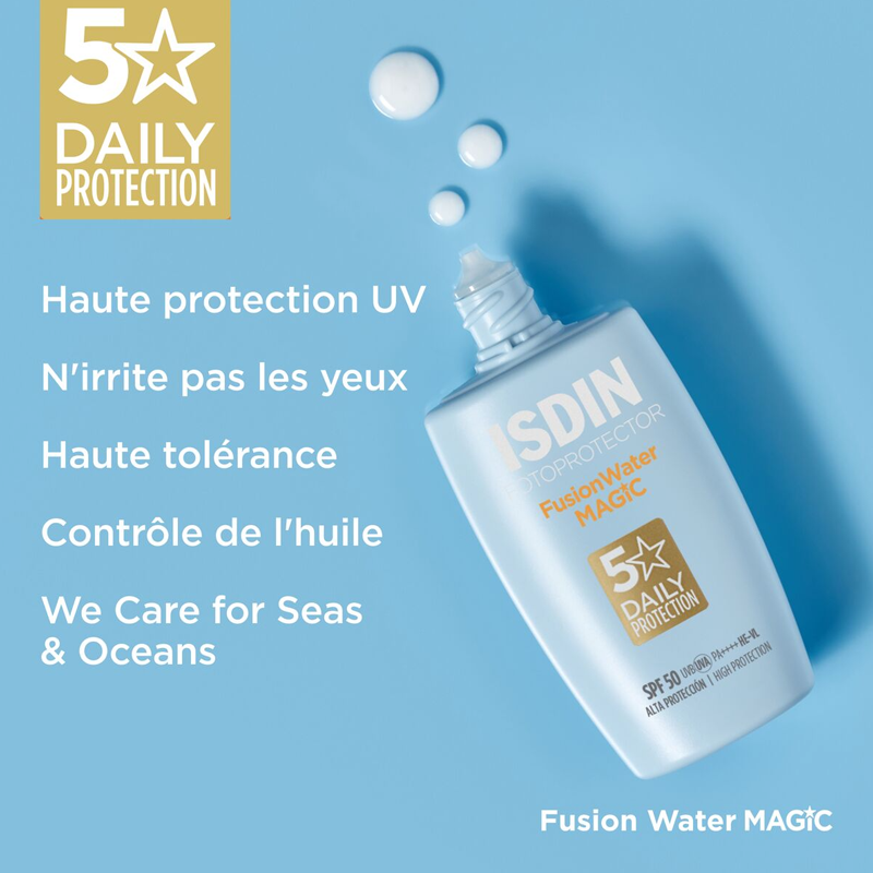 Fusion Water MAGIC SPF 50 ISDIN