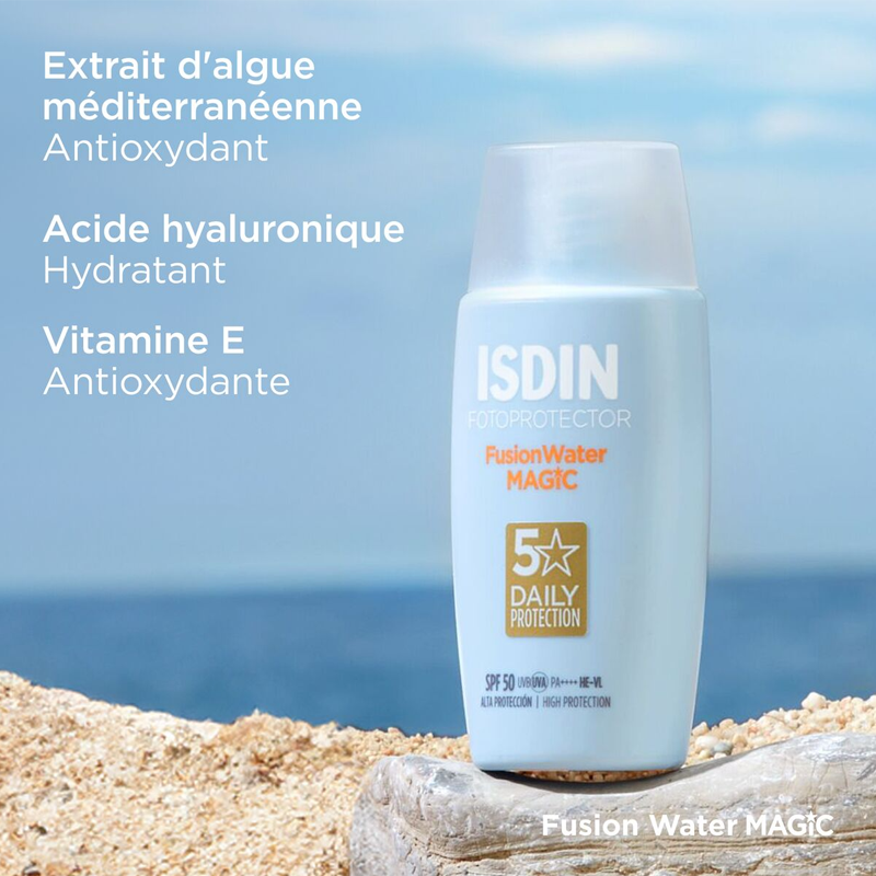 Fusion Water MAGIC SPF 50 ISDIN