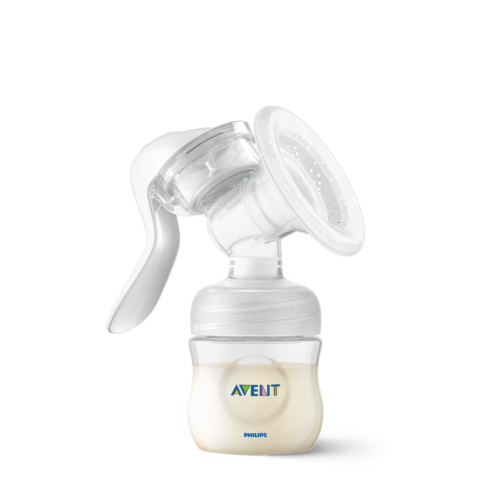 Tire-lait manuel Philips Avent