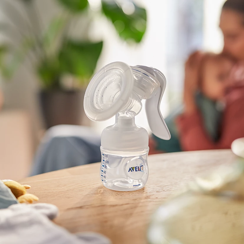 Tire-lait manuel Philips Avent