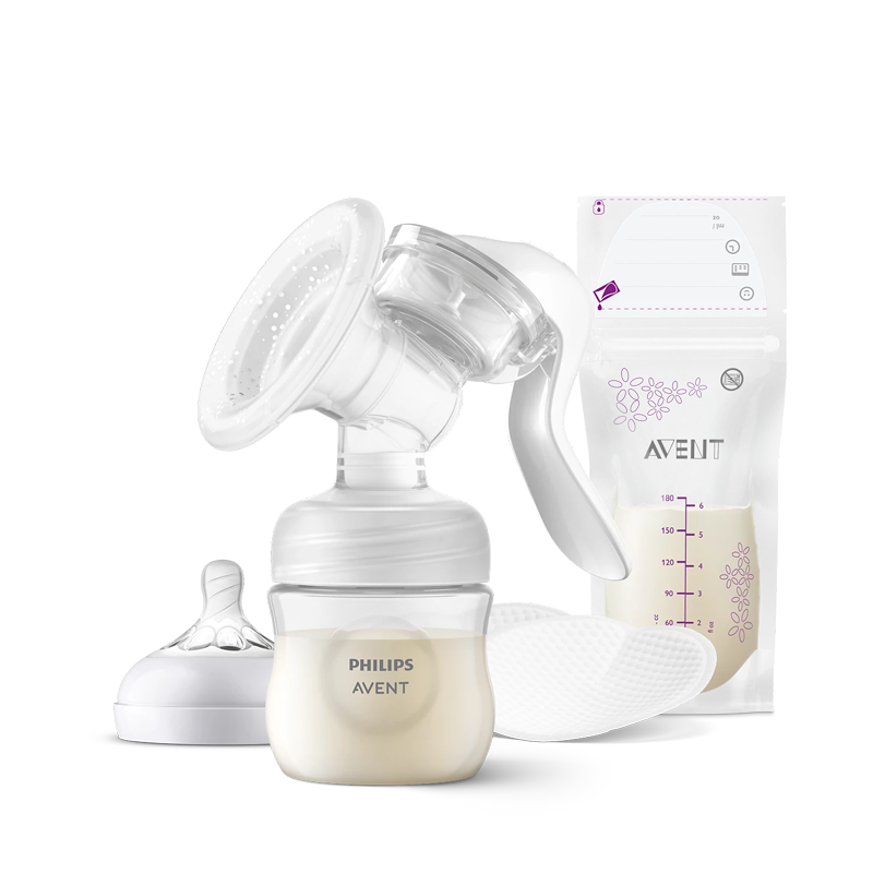 Tire-lait manuel Philips Avent