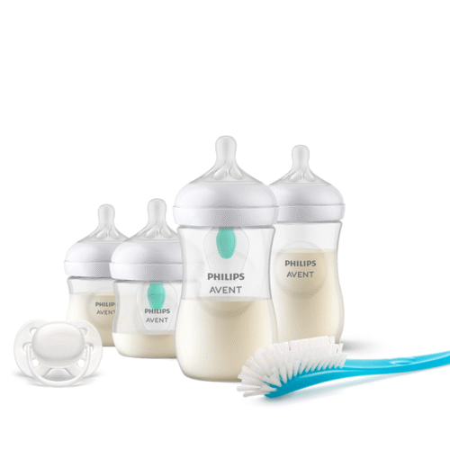 Coffret cadeau nouveau-né Natural Response Avent